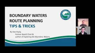 Planning a Boundary Waters Trip