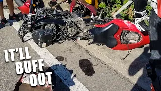 Karens, Incidents & Close Calls | It's NEVER Boring When You Ride a MOTORCYCLE