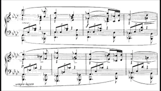 Gabriel Fauré - 5 Impromptus for piano (1880-1909)