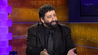 Jonathan Cahn Live Prophetic Event on Sid Roth's It's Supernatural!