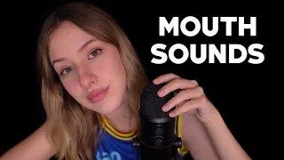 ASMR Mouth Sounds that WILL give you Tingles