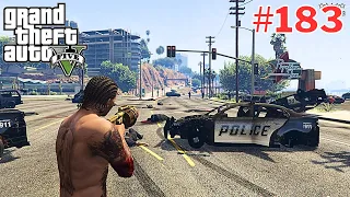 GTA 5 Chaos Escalates: Survival Until GTA 6 Drops #183