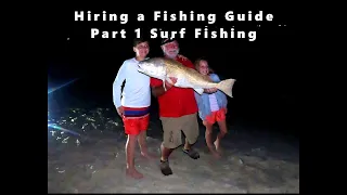 Surf fishing guide part 1