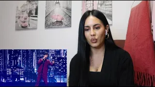 Dimash - OLYMPICO | 2021 *reaction*