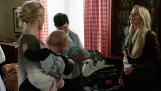 OUAT - 4x07 'Emma, you missed the goodbye song!' [Emma, Snow, Neal, Ashley & Aurora]