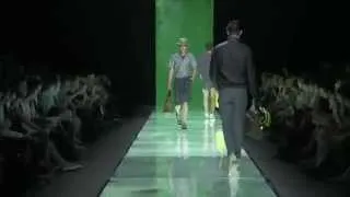 Louis Vuitton Men's Spring/Summer 2013 Full Fashion Show.