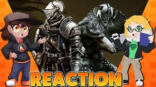 Death Battle Season 10 Ep. 2: Chosen Undead vs Dragonborn Reaction (w/ Guest)
