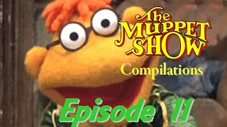 The Muppet Show Compilations - Episode 11: Scooter's cold openings (Season 3)