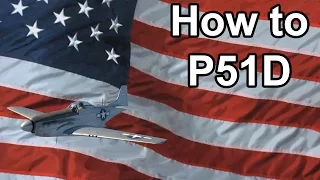 How To P51