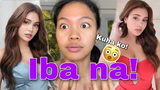 ANG PAPALIT KAY IVANA ALAWI! MAKEUPTUTORIAL 😱