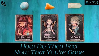 How Do They Feel Now That You’re Gone 🤔😱☕️ ~ Timeless Pick a Card Tarot Reading