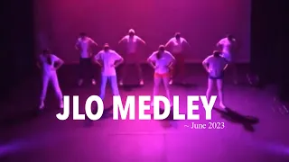 JLO Medley - recreation of Brian Esperon (Commercial group)