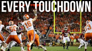 Every Clemson Touchdown | 2018 College Football Season