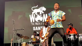 Santrofi - Adwuma, Live at Womad Festival UK 2019