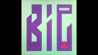 Yes - "Big Generator" - Original Stereo LP - HQ