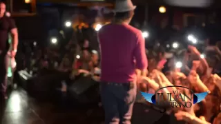 Plan B ft Tego Calderon - Zapatito Roto (Un Official Live / En Vivo )