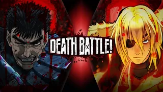 Guts VS Dimitri (Berserk VS Fire Emblem) | Fan-Made Death Battle Trailer