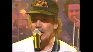 Dave Hole Live Australia TV Performance 1997