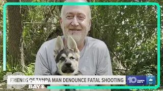 Loved ones of Florida man shot, killed at dog park believe he was targeted for being gay