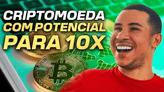 CRIPTOMOEDAS QUE PODERÃO VALORIZAR ATÉ 10X EM 2024