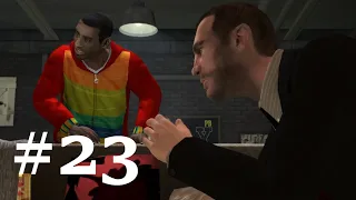 Grand Theft Auto IV прохождение #23 - Дуэйн или Плейбой? Работа с Реем Боччино.