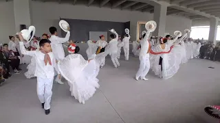 Compañía de danza México y su folklore