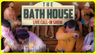 Land Mines and Monkey Brains | Episode #047 | The Bath House Call-In Show