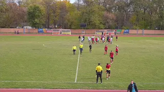 Спартак (Мелітополь) U17 - Дизеліст (Токмак) U17