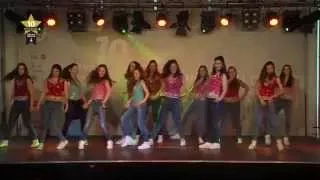 10th Cyprus Salsa Congress - Shakallis