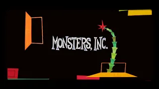 Monsters Inc Opening Titles