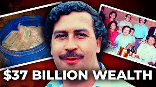 What Happened After Pablo Escobar Died Will SHOCK You...