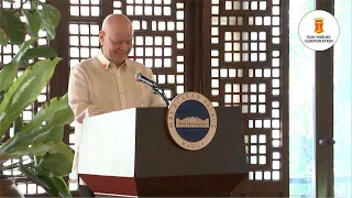 FULL SPEECH: RSA's vision for a better NAIA