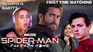 SPIDER-MAN: FAR FROM HOME tricked and deceived me... and I loved it!!!