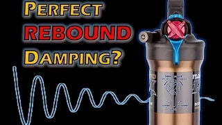 How to CORRECTLY setup rebound damping (MTB rear suspension Ep.5)