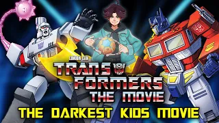 The 40th Anniversary Of Childhood Trauma The Transformers G1 Movie