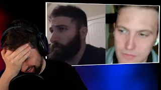 Destiny Reacts to Infrared & Richard Spencer Debate (Ukraine-Russia)