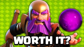 Should You Buy the Champion Warden? (Clash of Clans)