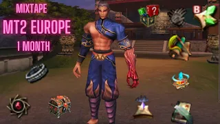 *Mixtape* Metin2 Europe  1Month Of Gameplay