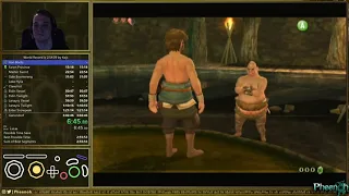 Twilight Princess Any% Speedrun in 2:59:45