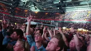 The Rolling Stones - Jumping Jack Flash, Principality Stadium, Cardiff