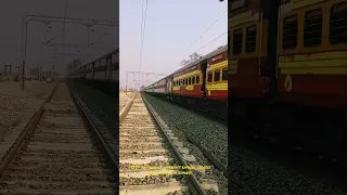 12557 Saptkranti Superfast Express