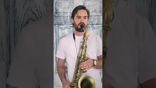 A little jam from Lorenzo Ferrero with our saxophone Neck Screw