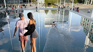 Urban Skimboarding isn't for everyone!