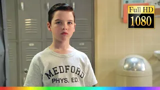 Young Sheldon - When Sheldon becomes invincible in school - Sheldon Cooper - Missy Cooper