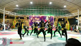 SEVENTEEN - 'SUPER' By BLINDFOLD KING | RIAU GARDEN KPOP DANCE COMPETITION | 2023