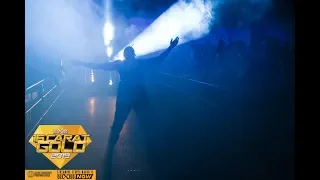 Absolute Andy vs. Bobby Gunns - wXw 16 Carat Gold 2019 Entrances