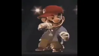 Mario Cantando Eminem - Godzilla