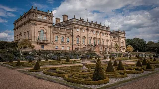 Harewood House & Grounds: Georgian English Country House