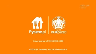 UEFA EURO 2020 Final Outro-Booking.com and Pyszne.pl ( Polish)