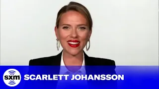 Scarlett Johansson Says Elizabeth Olsen Was a 'Much-Needed' Addition to the MCU
